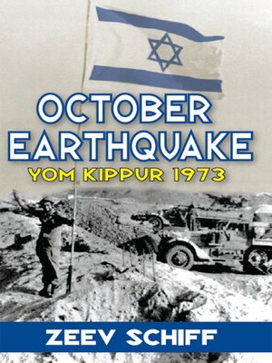 cover image of October Earthquake